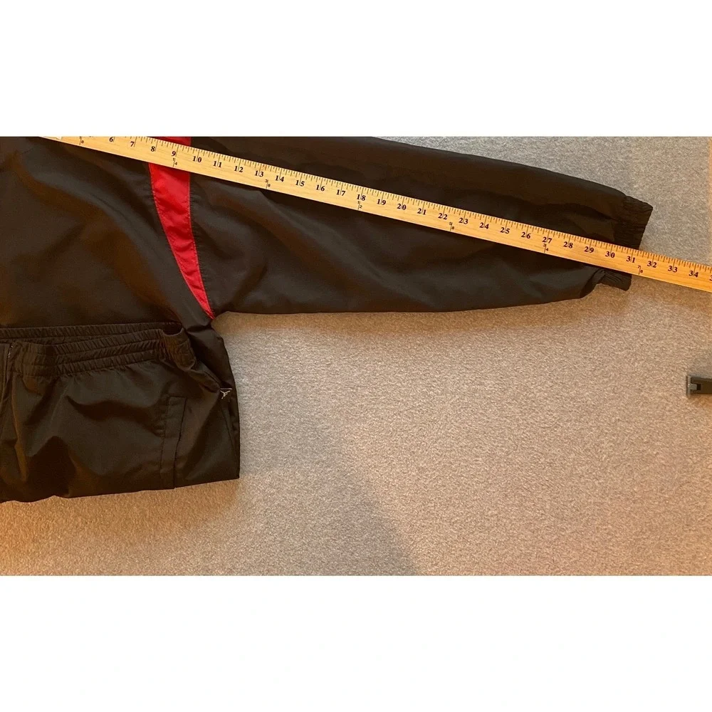 Jordan jumpman windbreaker